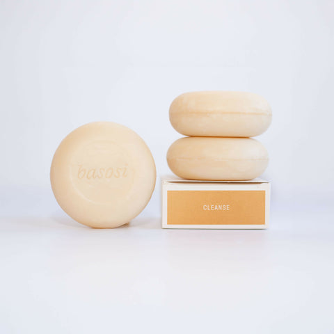 Cleanse Shampoo Bar