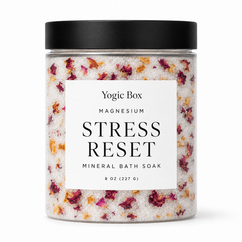 MAGNESIUM MINERAL HERBAL BATH SOAKS
