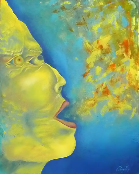 Invisible Conversations