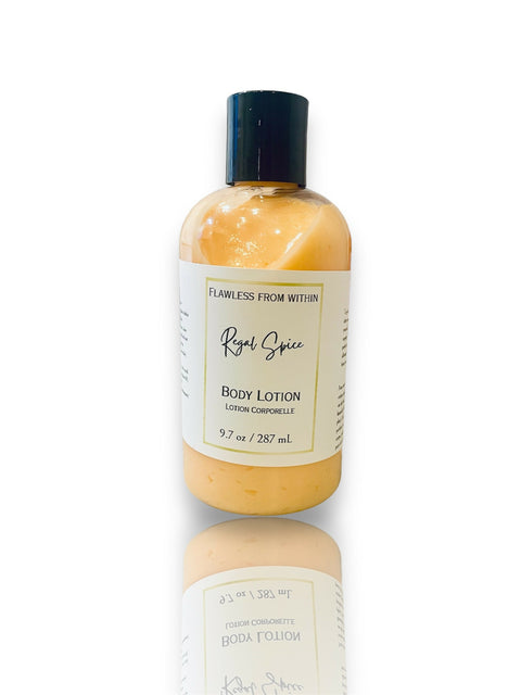 body lotion 9.7 oz
