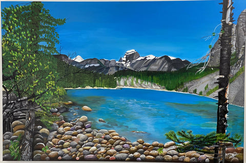 THE VIEW, Banff, Alberta
