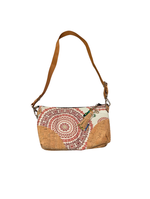 Mandela Sirona Crossbody and Pouch