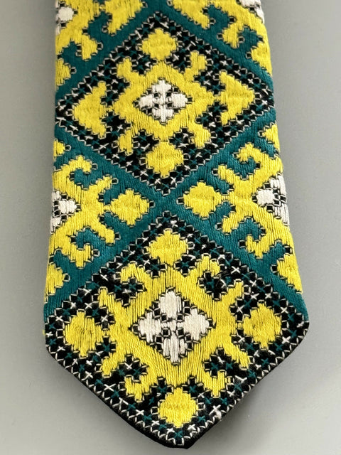 Handmade Tie made from soft and smoothy silk