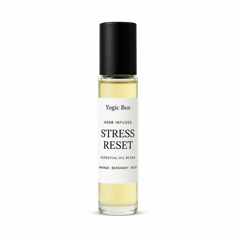 Herb-Infused Essential Oil Roll-ons