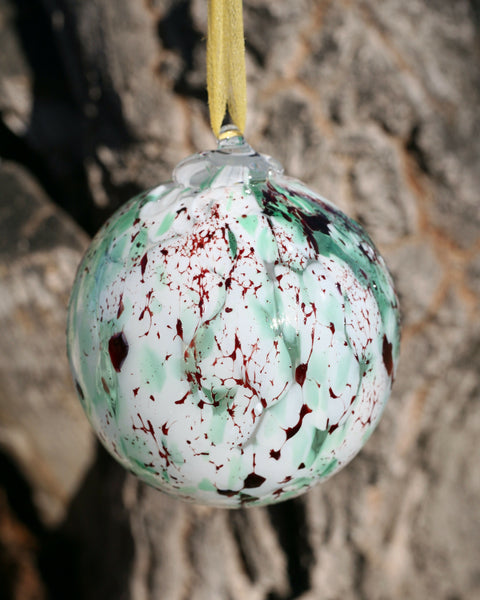 Hand-Blown Glass Ornaments