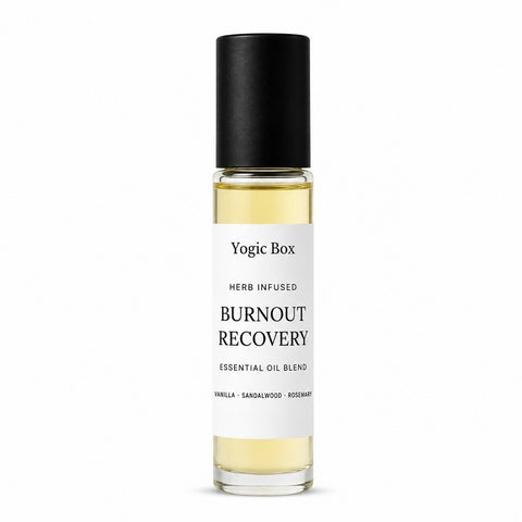 Herb-Infused Essential Oil Roll-ons