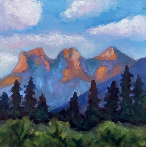 Three Sisters