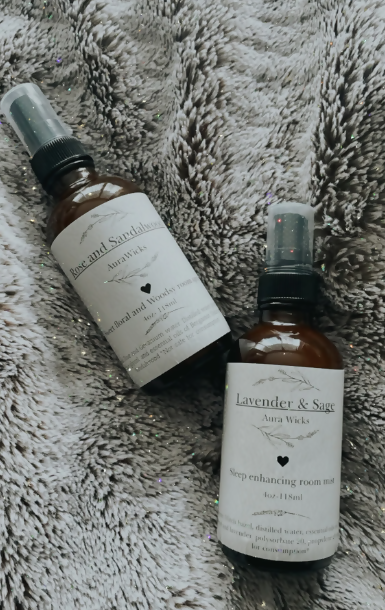 Lavender Sage Room Mist