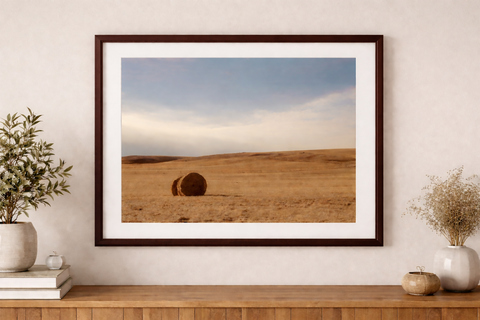 FIELD OF DREAMS 16X20 LIMITED PRINT