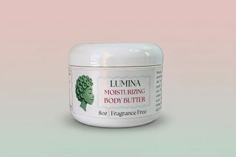 Moisturizing Body Butter