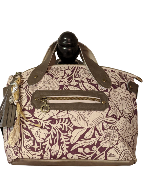 In Bloom Handbag 012725