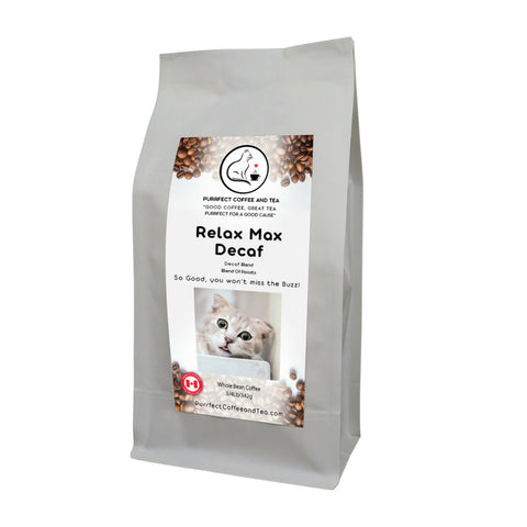 Relax Max Decaf Image