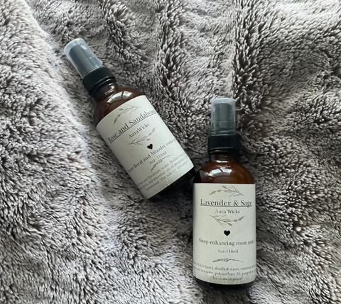 Lavender Sage Room Mist