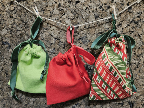 Fabric Advent Calendar