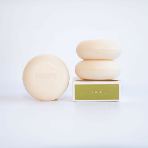 Simple Shampoo Bar