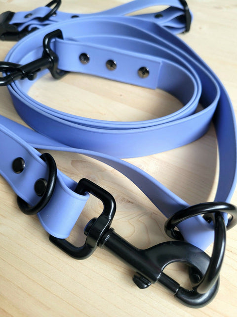 Hands-free dog leash