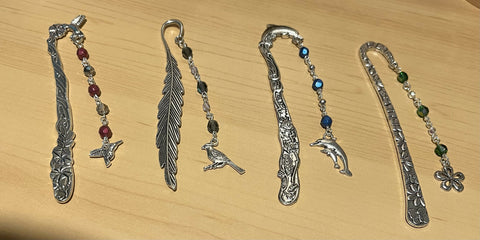 "Book Lover" Bookmarks