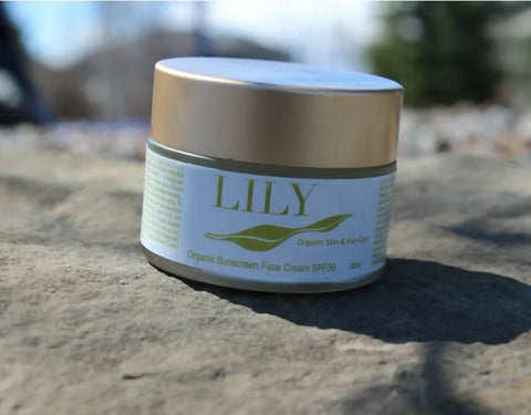 Sunscreen Day Cream SPF 30
