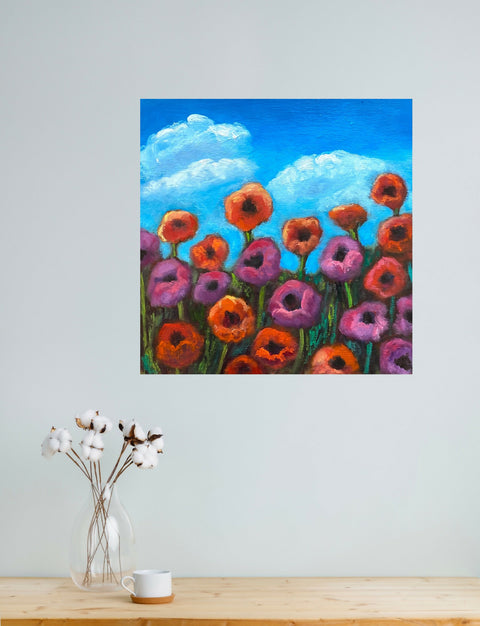 Vibrant Bloom