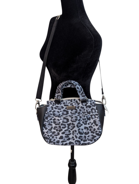 Leopard Daffodil Handbag