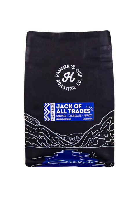 Jack Of All Trades - Signature Blend (12 oz)