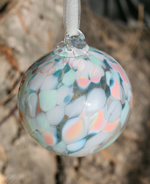 Hand-Blown Glass Ornaments