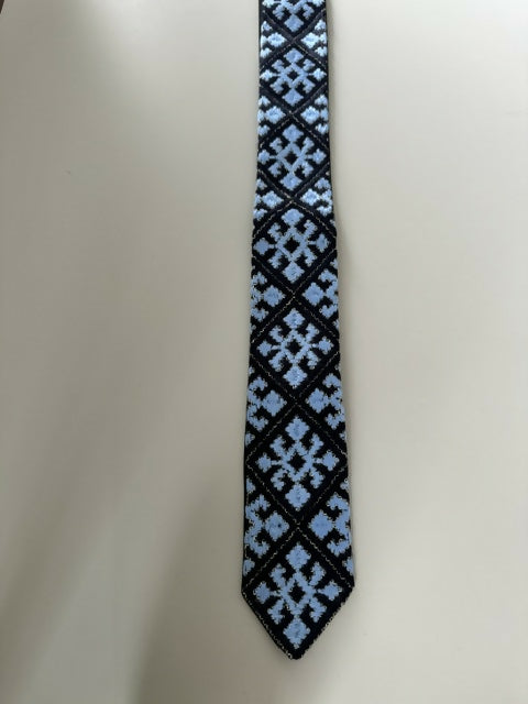 Handmade Tie made from soft and smoothy silk