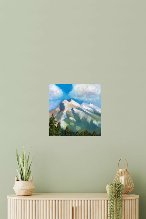 Mount Rundle