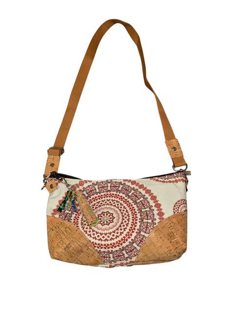 Mandela Sirona Crossbody and Pouch