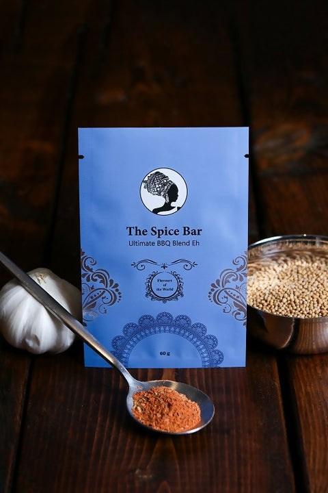 Ultimate BBQ Blend Eh- Sample Size