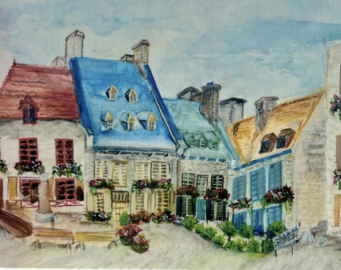 Place Royal | Historic Quebec City | UNESCO