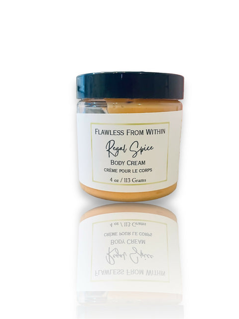 body cream