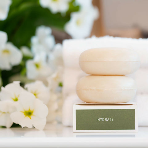 Hydrate Shampoo Bar