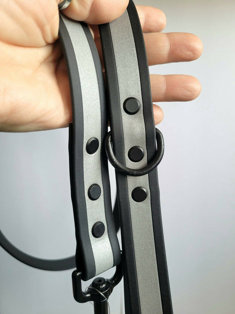 Standard BioThane dog leash