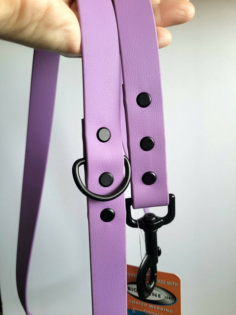 Standard BioThane dog leash