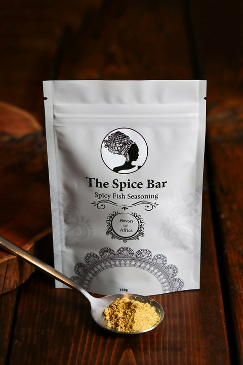 Spicy Fish Seasoning