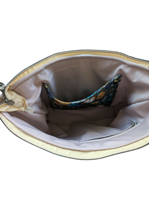 French Vanilla Shoulder Bag