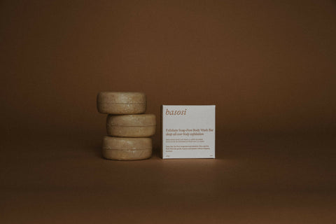 Exfoliate Body Wash