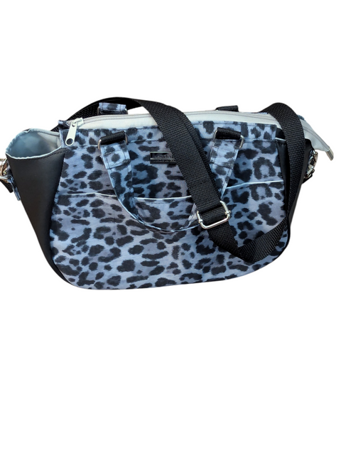 Leopard Daffodil Handbag