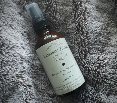 Lavender Sage Room Mist