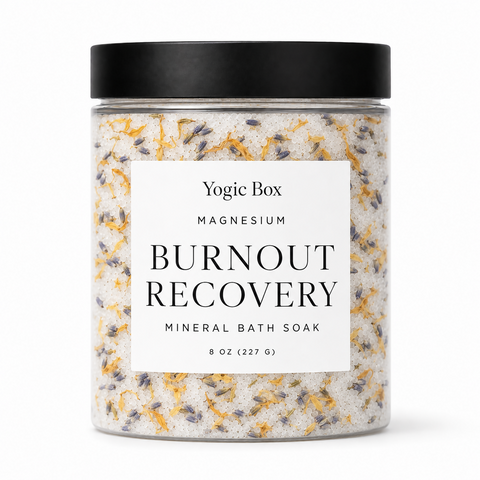 MAGNESIUM MINERAL HERBAL BATH SOAKS