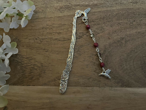 "Book Lover" Bookmarks