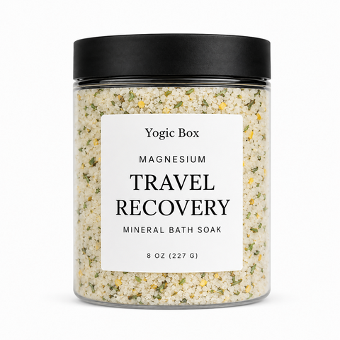 MAGNESIUM MINERAL HERBAL BATH SOAKS