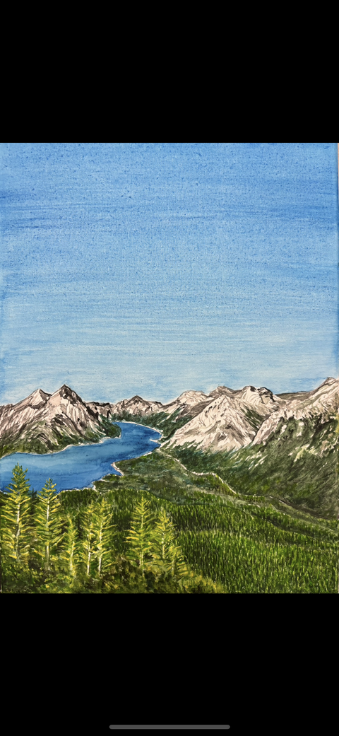 tent ridge