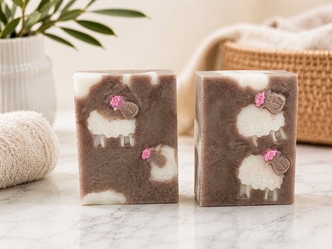 Counting Sheep | Black Chamomile
