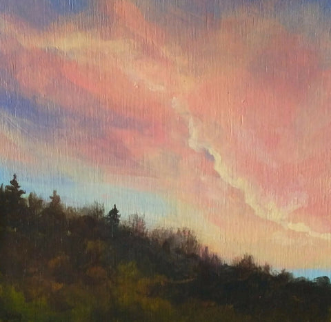 After Rain Sundown