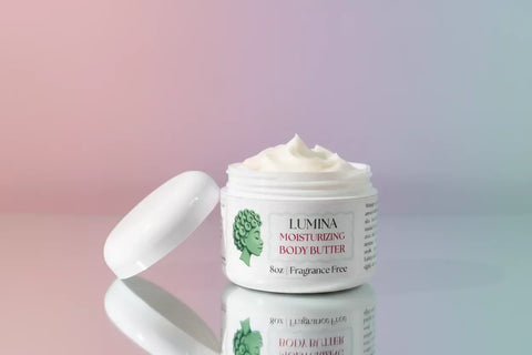 Moisturizing Body Butter
