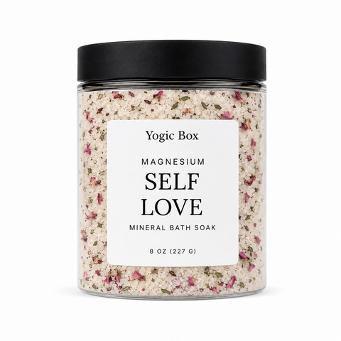 MAGNESIUM MINERAL HERBAL BATH SOAKS