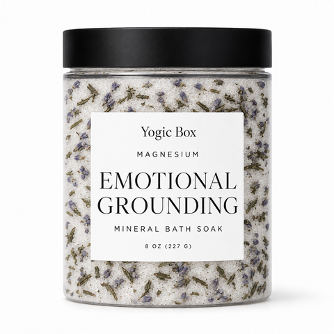 MAGNESIUM MINERAL HERBAL BATH SOAKS
