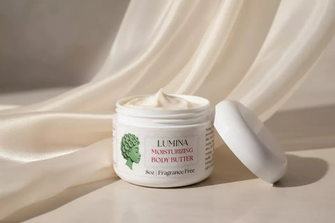 Moisturizing Body Butter